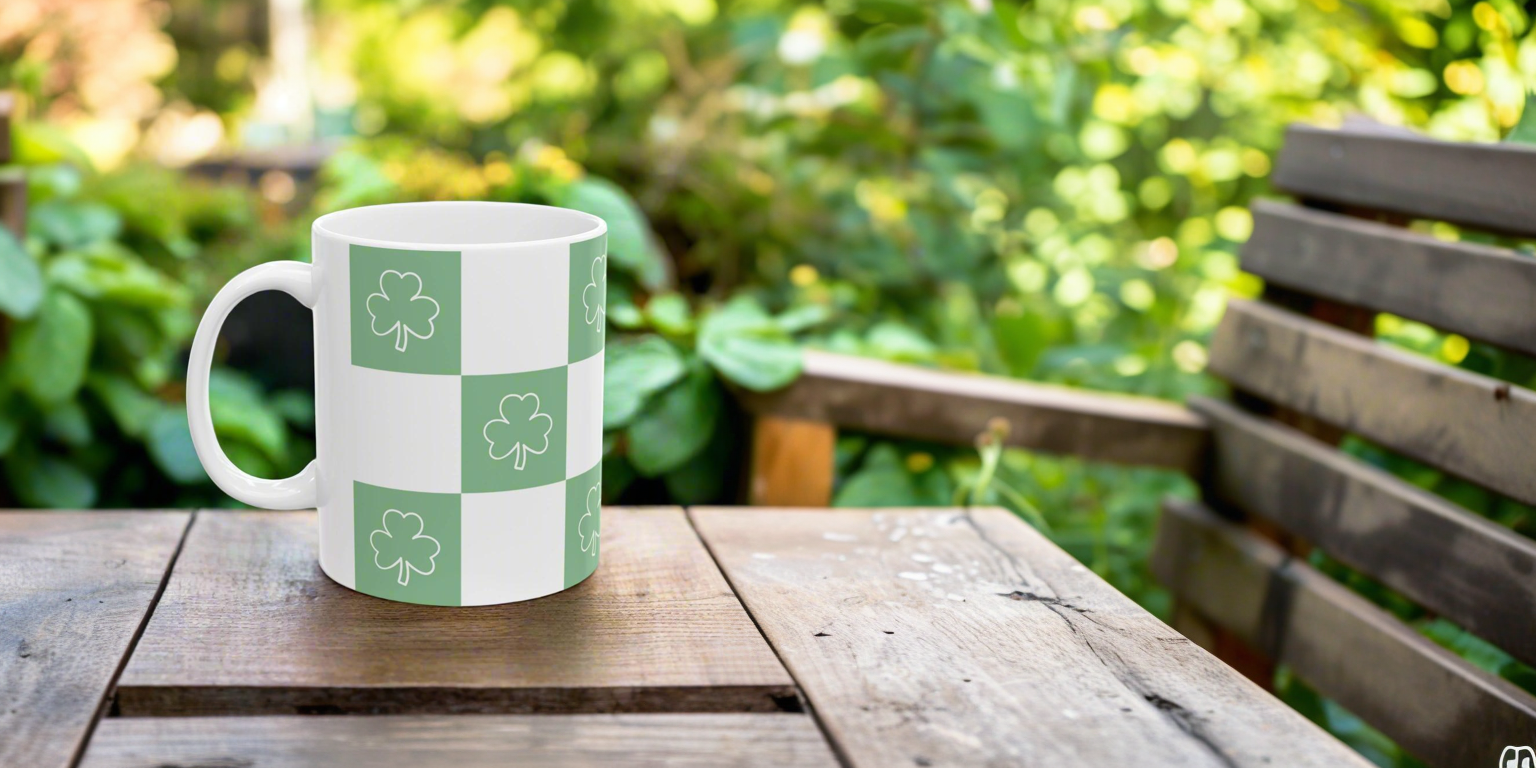 Mugs for St Patricks