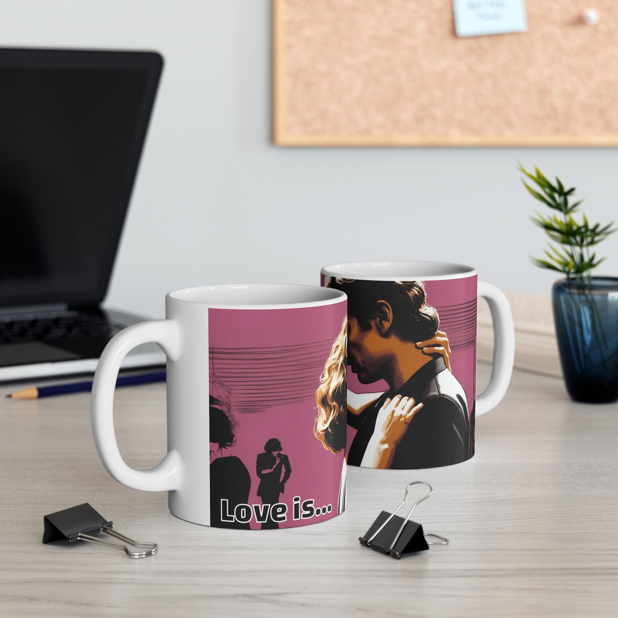 Love is Classic #4 – Slow Morning Mugs