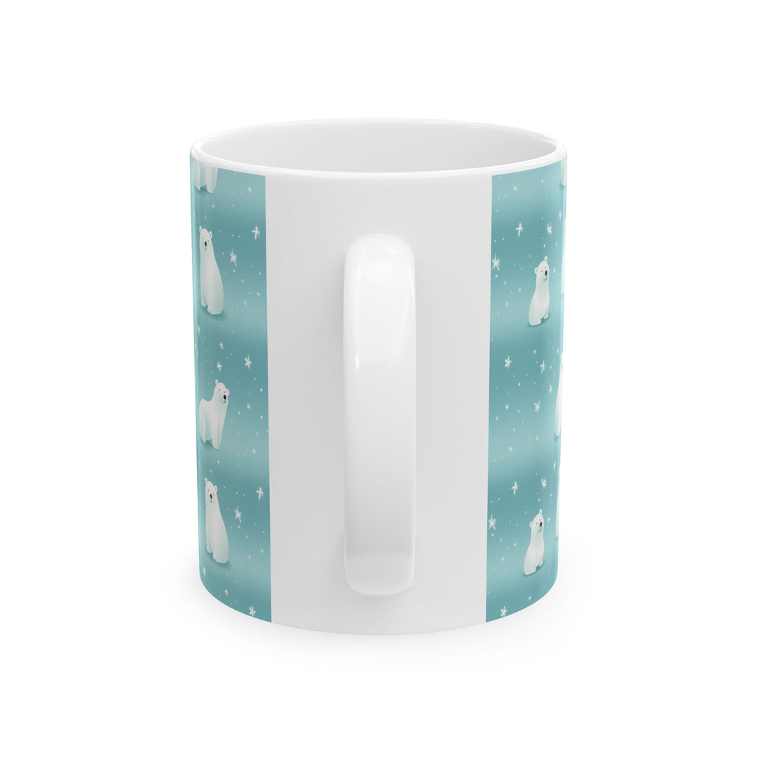 Polar Bear Mug 11oz