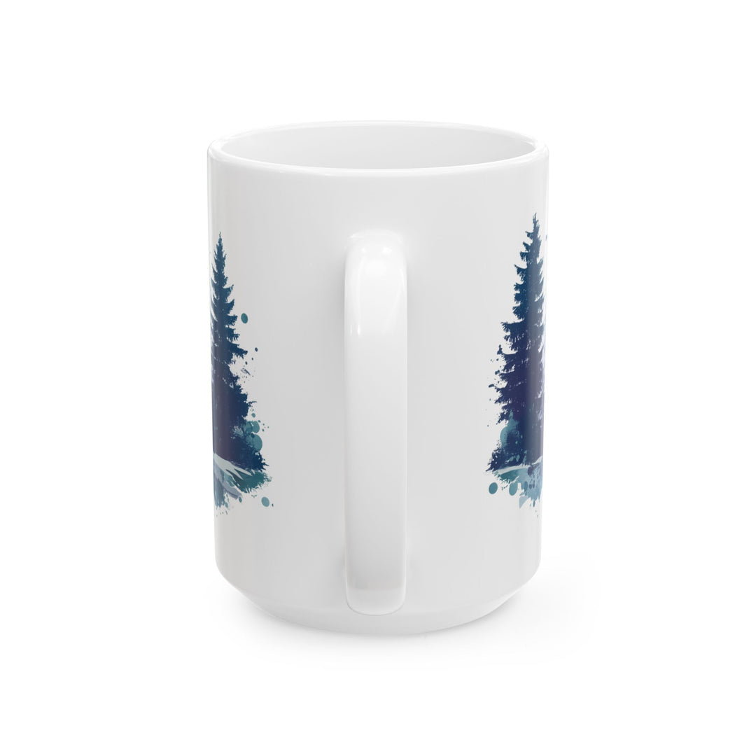 Aurora Sip #5 - 15oz Mug