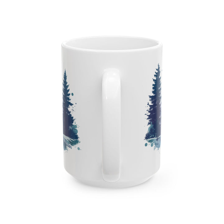 Aurora Sip #5 - 15oz Mug