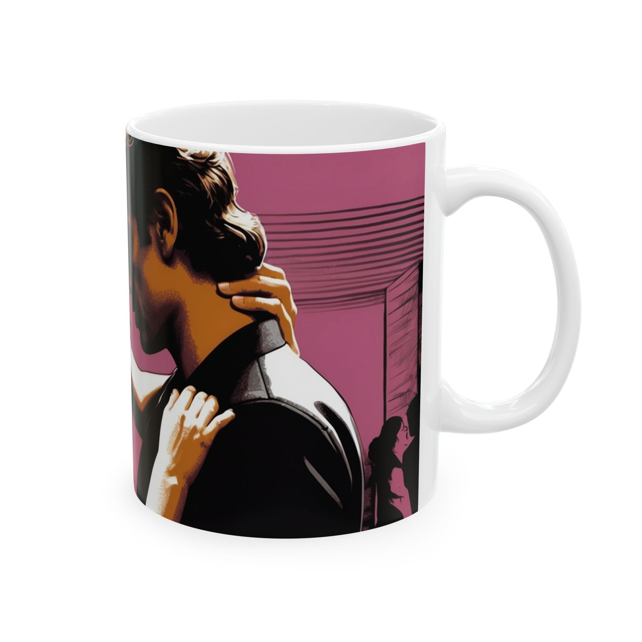 Love is Classic #4 – Slow Morning Mugs