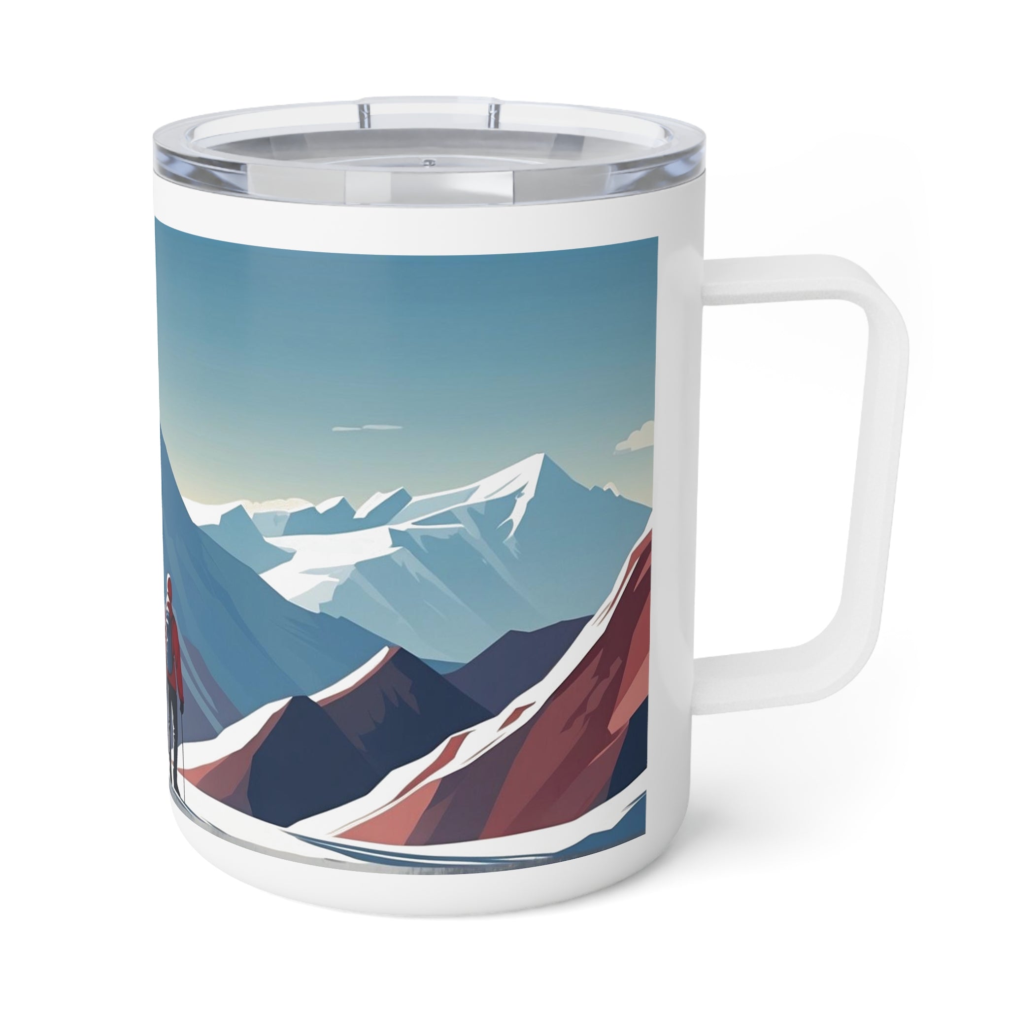 Slow Morning Mugs Vastness Reverie Mug - Thumbnail 5