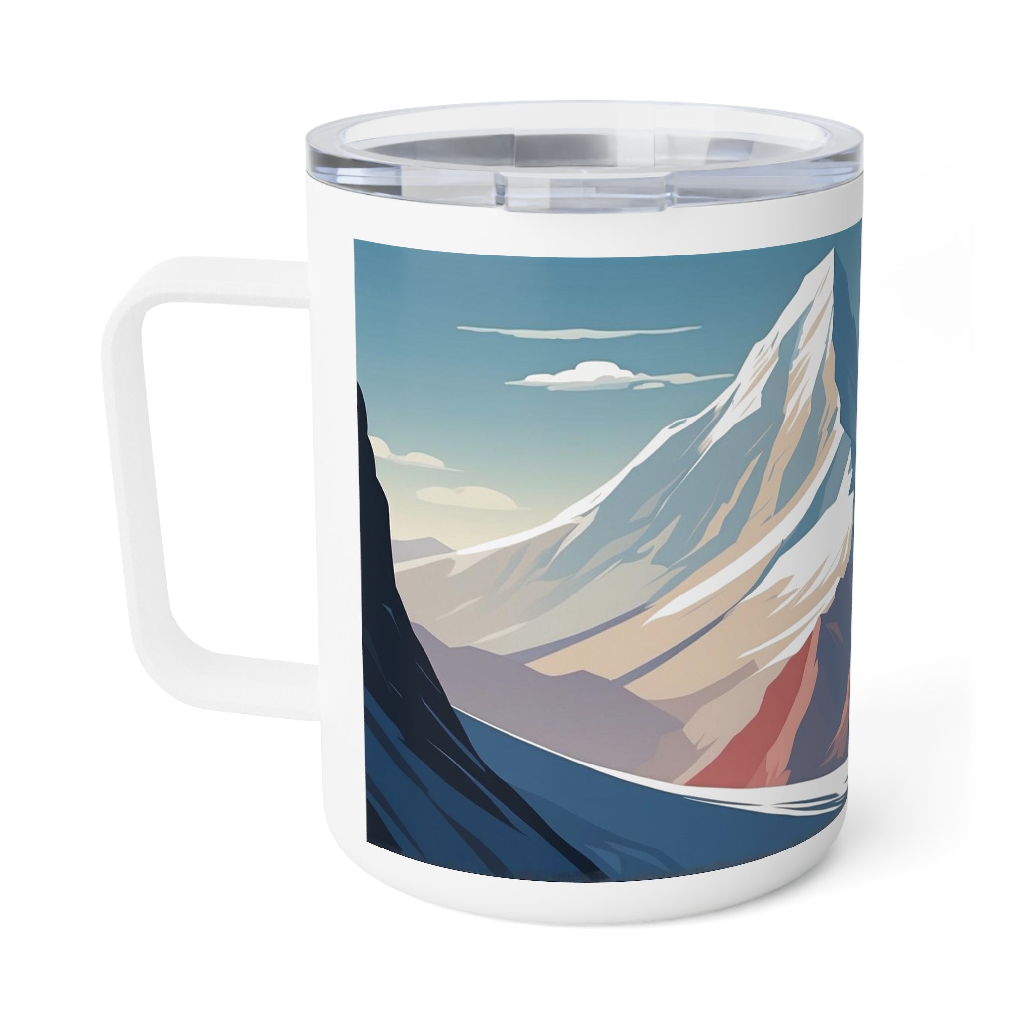 Slow Morning Mugs Vastness Reverie Mug - Thumbnail 4