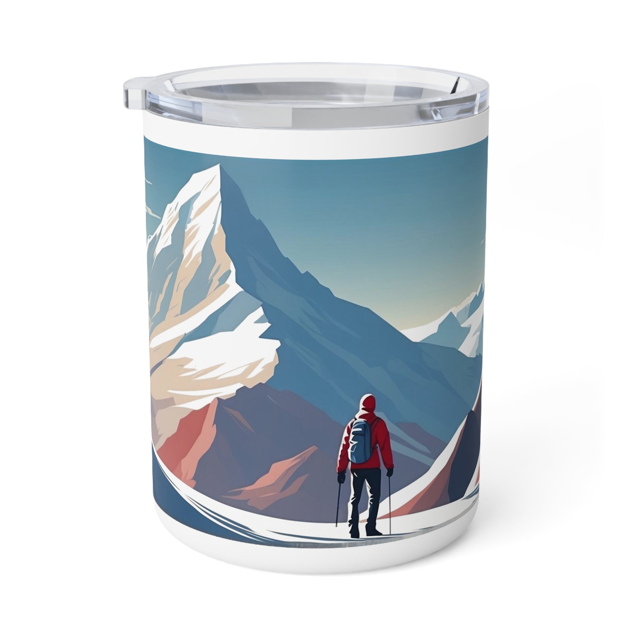 Slow Morning Mugs Vastness Reverie Mug - Thumbnail 3