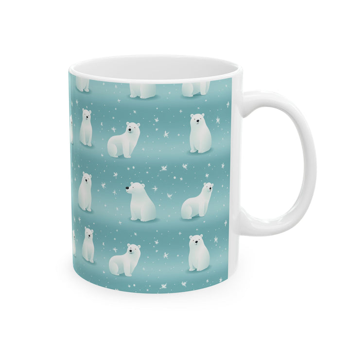 Polar Bear Mug 11oz