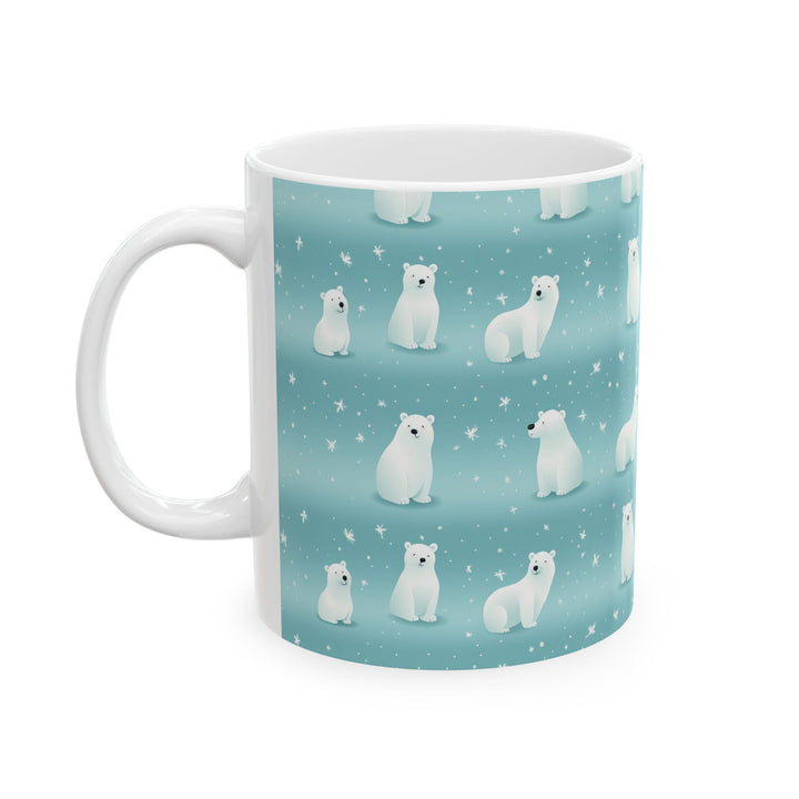 Polar Bear Mug 11oz