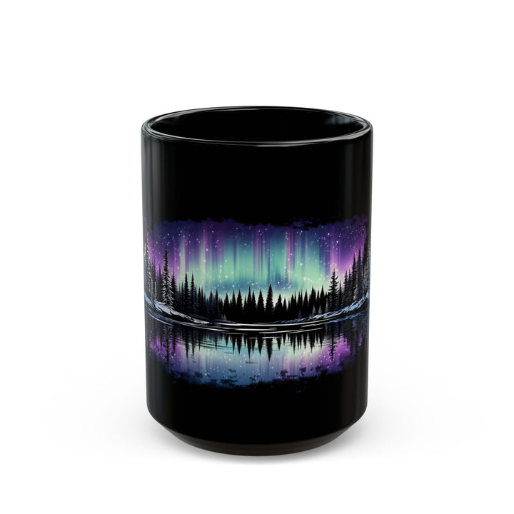 Nordic Nights #3 - 15oz Mug
