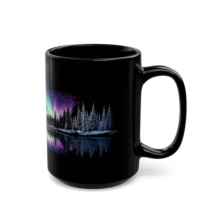 Nordic Nights #3 - 15oz Mug