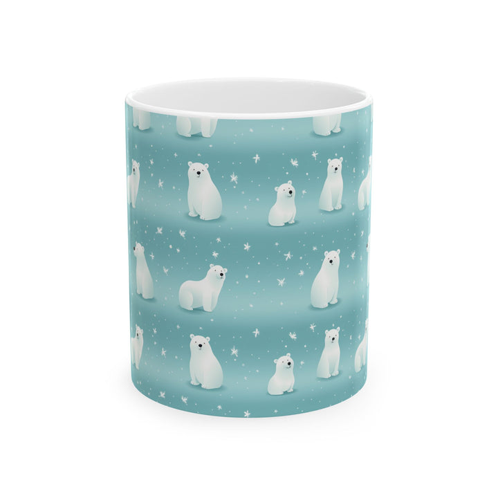 Polar Bear Mug 11oz