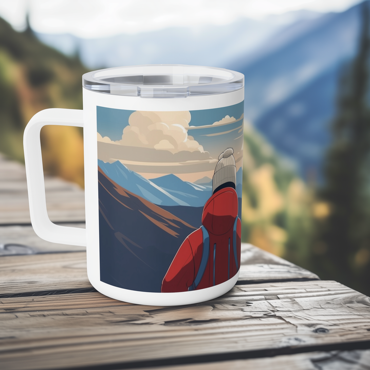 Homeward Bound - Insulated 10oz Mug