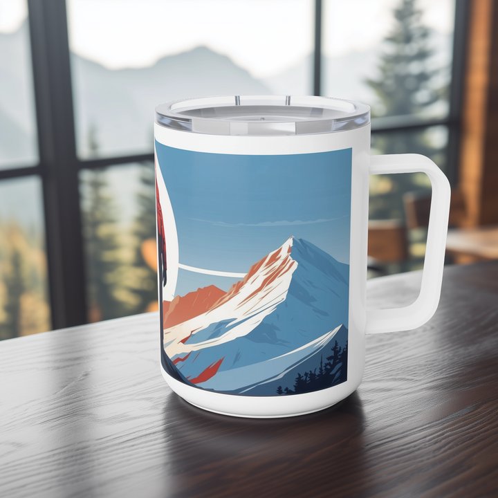 Dusk Trailblazer - Insulated 10oz Mug