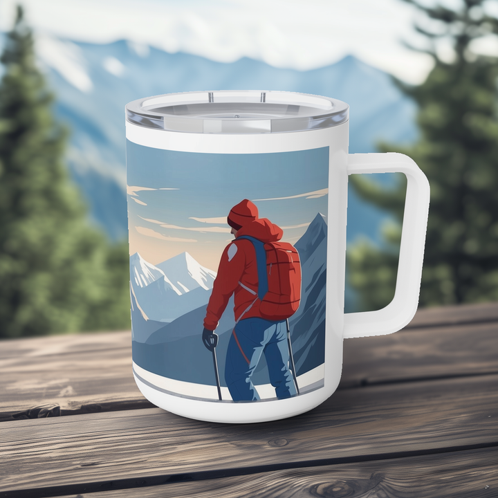 Unhurried Expedition - Insulated 10oz Mug