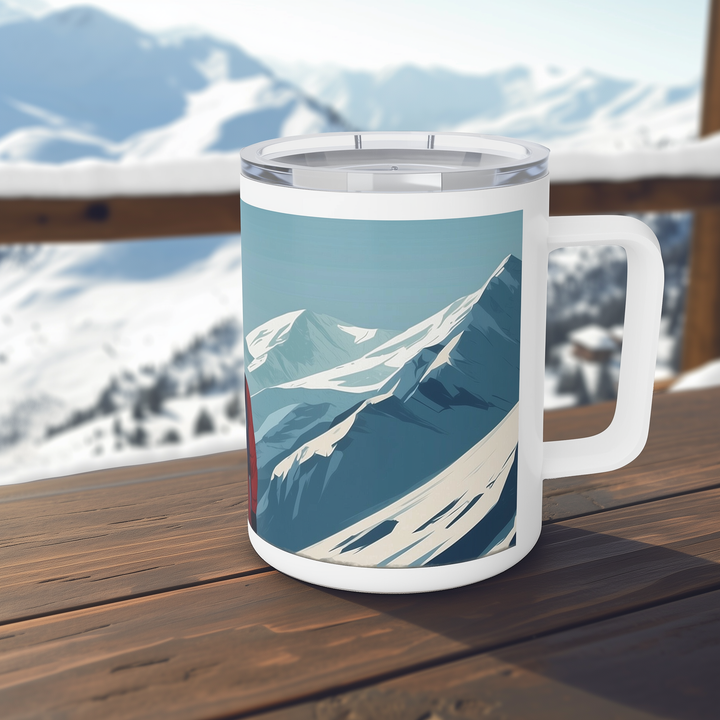 Summit Vista Voyager - Insulated 10oz Mug